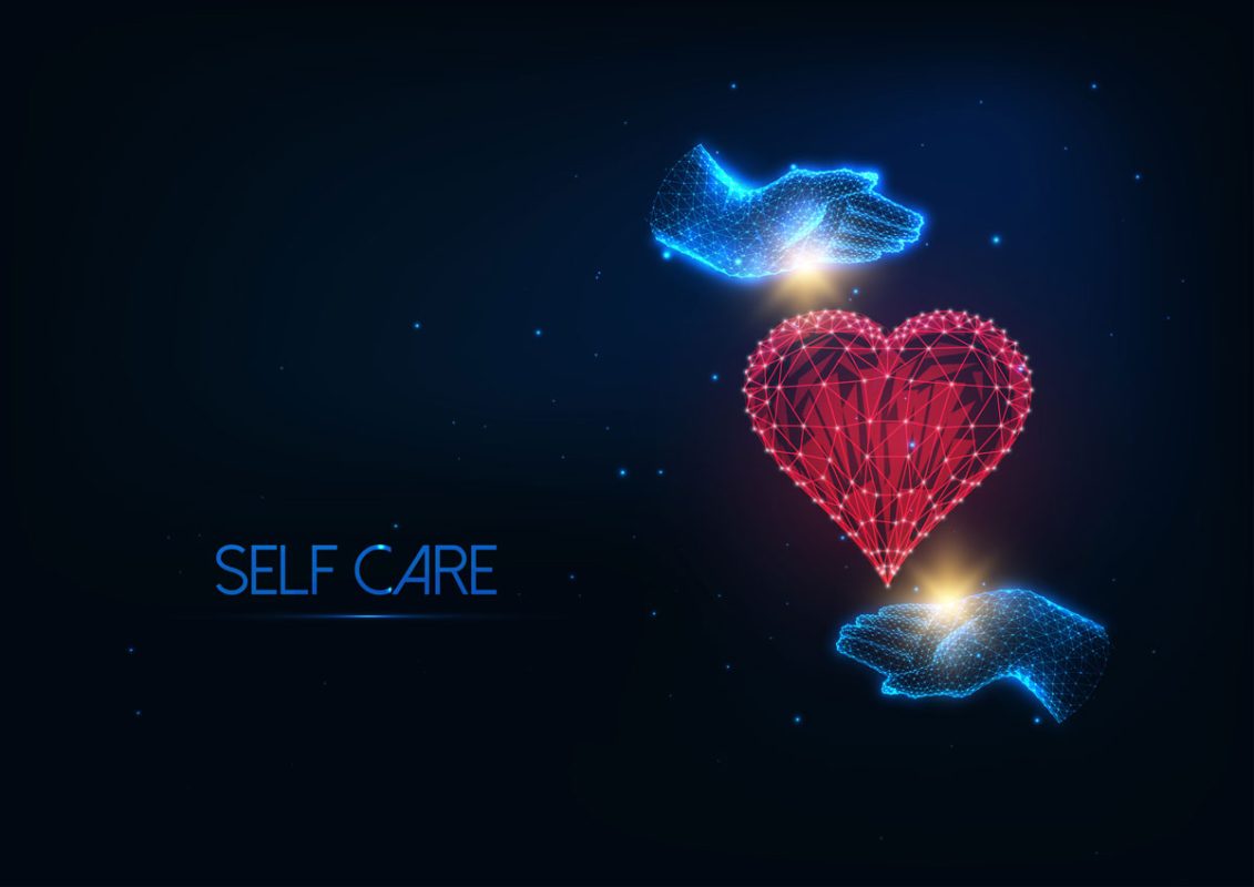 1.self care