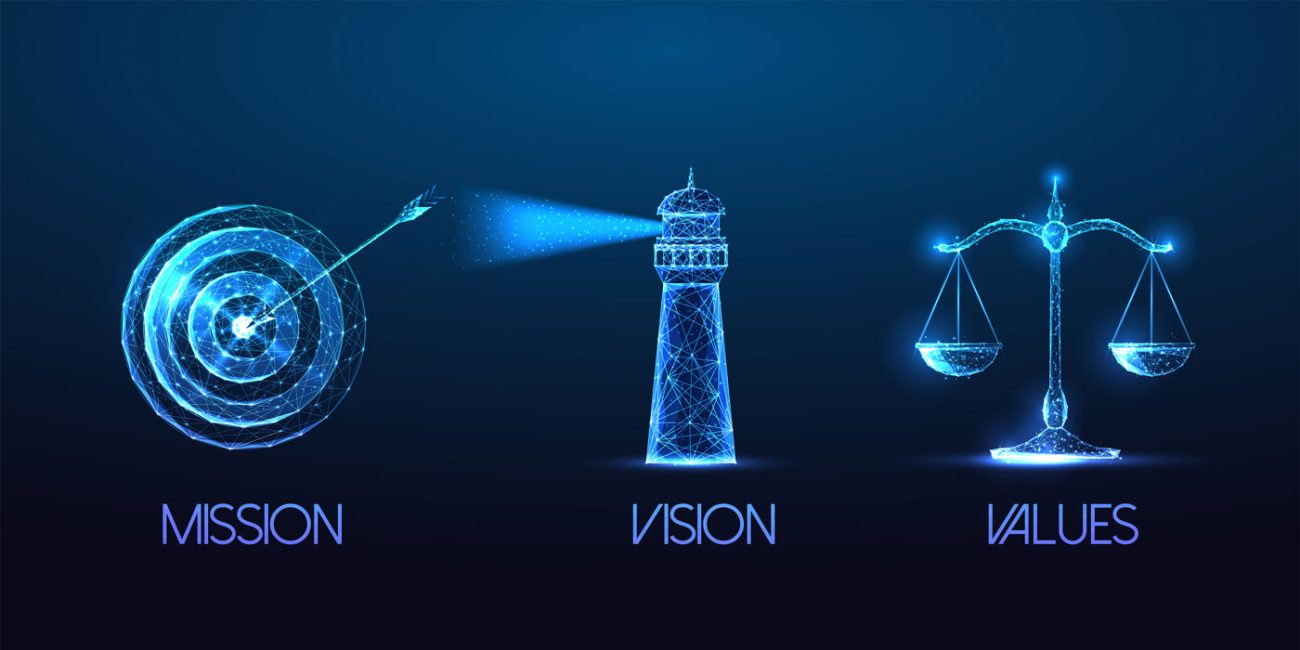 mision vision